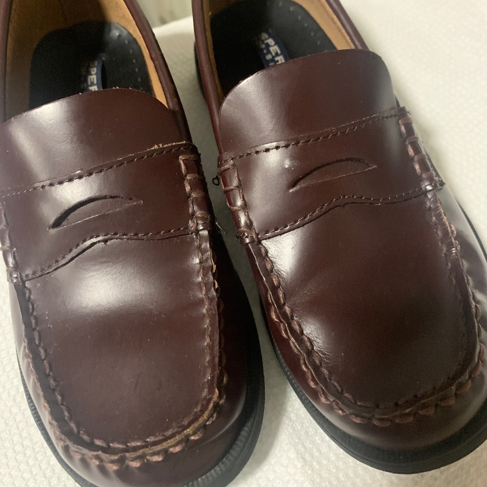 Boys Sperry‎ Colton Top Sider 1M